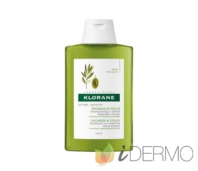CHAMPÚ gr.OSOR Y VITALIDAD AL EXTRACTO ESENCIAL DE OLIVO